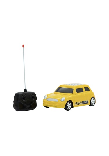 1:18 Full Fonksiyıon Mını Car Sarı