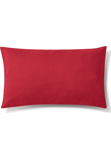 Br Demor Home Soft Series Saltanat Kırmızısı Kırlent, Yastık Kılıfı Saltanat Kırmızısı