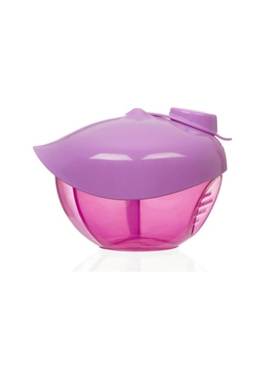 Bebedor 8563 Süt Tozu Saklama Kabı Pembe