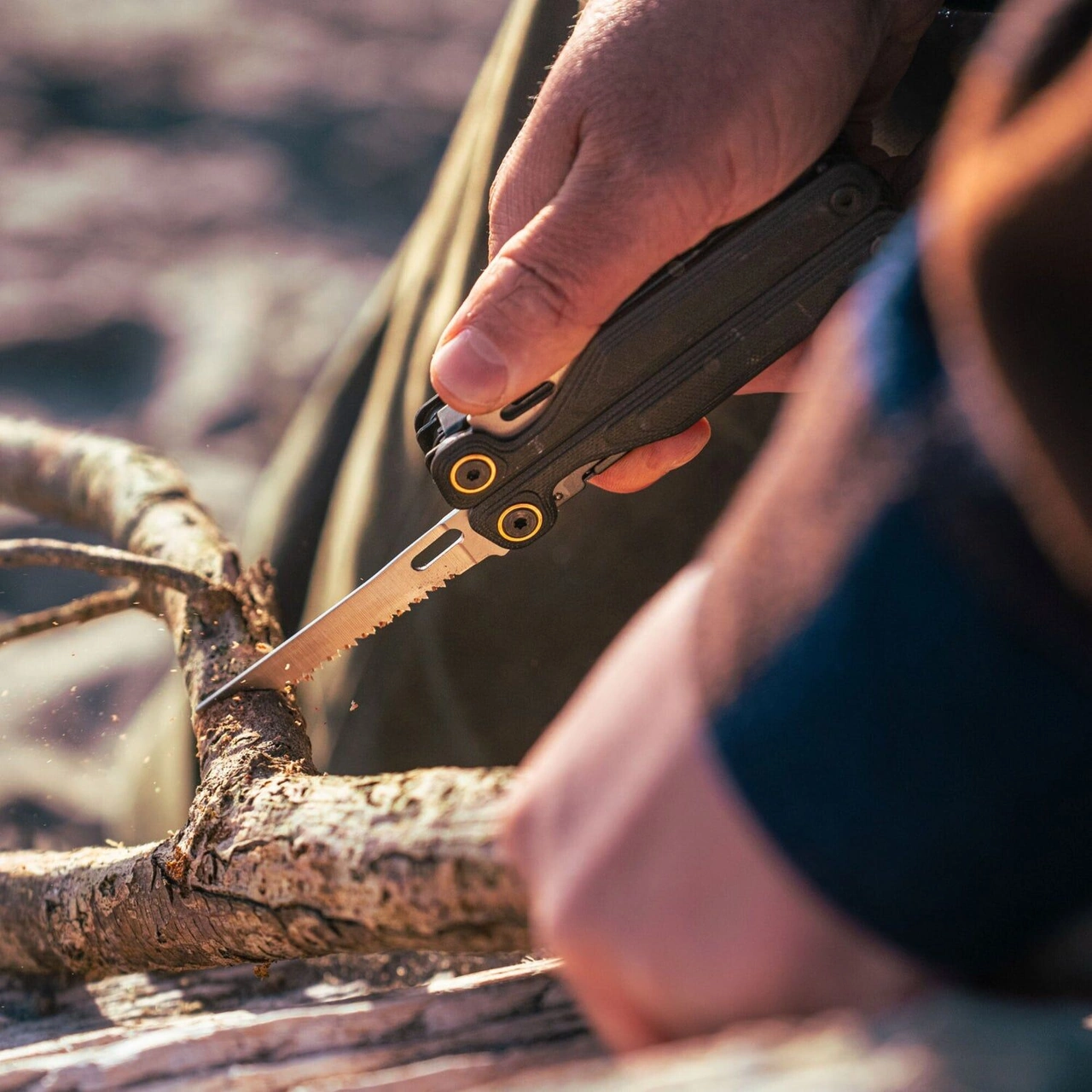 Leatherman Wave Alpha siyah