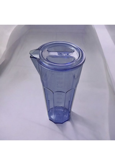 Kristal Ölçü Kabı Sürahi 1,25 Litre