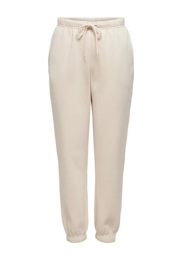 Onlsweat Lıfe Pants Swt Krem Çok Renkli