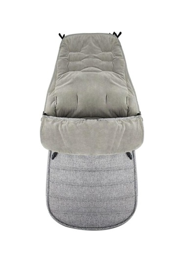 Arabaslı Uyku Tulumu Pram Footmuff Sıcak Bebek Siyah Için Sıcak Bebek Sleepsack Pembe