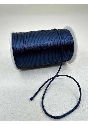 Paşateks Floş Kordon-5 Metre-lacivert