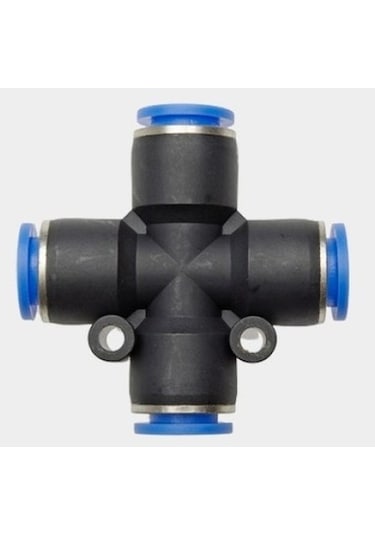 Epza 08 Pnömatik Kruva 8 Mm Pls.fit. - 5 Adet