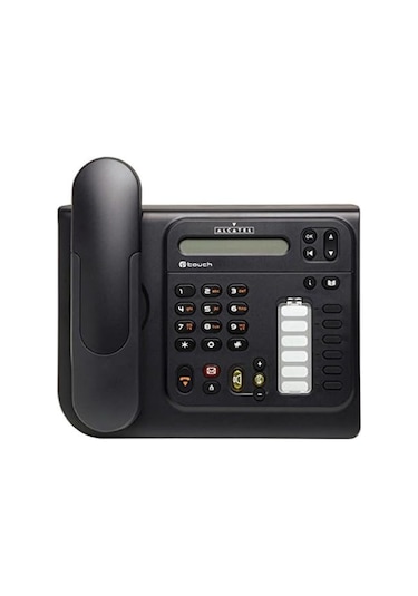 Alcatel Lucent Ip Touch 4018 Ip Telefon Ip Office / Voıp Desk Phone