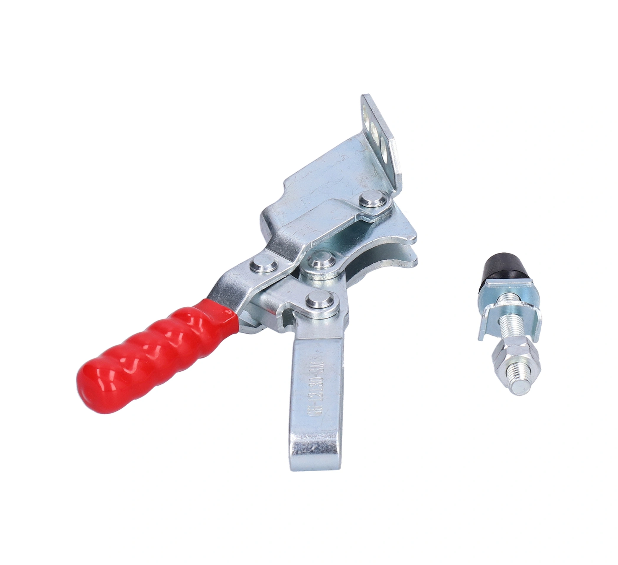 Geeroyoo Demir+plastik 230kg Basınçlı Toggle Clamp - Makine İşlemleri, Kaynak Ve Elektronik Kurulum İçin Hızlı Tutucu Diğer