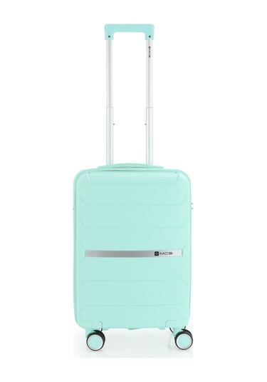 Mçs Polipropilen Valiz V366 55 Cm S20sy100004155 00190 Mint Yeşili