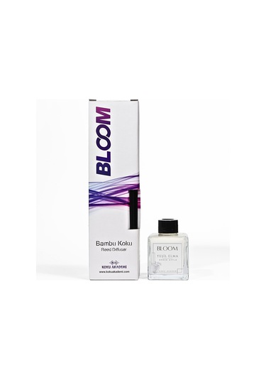Bambu Çubuklu Oda Kokusu Yeşil Elma 100 ML