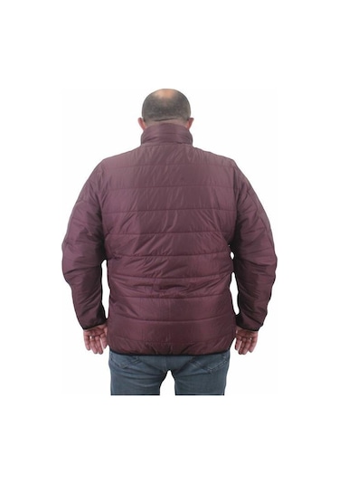 Starbattal Büyük Beden Pilot Mont Madrid 23824 Bordo