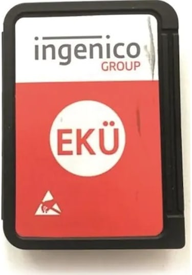 İngenico İde280 - İwe280 - Move5000F Ekü