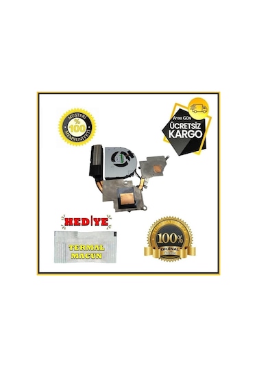 Lenovo 90201145 Notebook Cpu Heatsink Fan