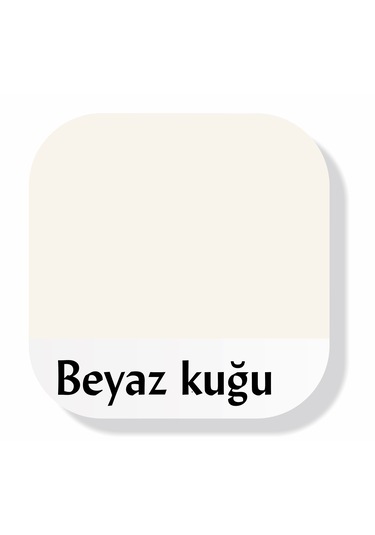 Piktura Akrilik Multisurface Boya 120ml Beyaz Kuğu