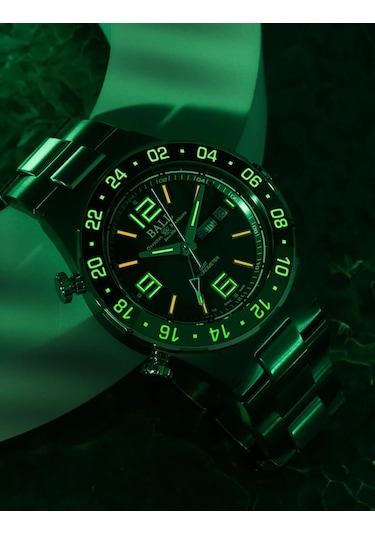 Ball Dg3030b-s2c-gr Erkek Kol Saati Gümüş