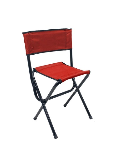 Gray Wolf Yaslanmalı Kamp Taburesi - Kırmızı Tb300 Kırımızı