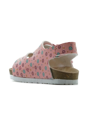 Vicco 22-3023y321.363U Last Sandalet Kız Çocuk Pembe