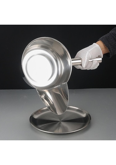 Suntek Patlamış Mısır Bagger Scoop Scooper 18cm-solak