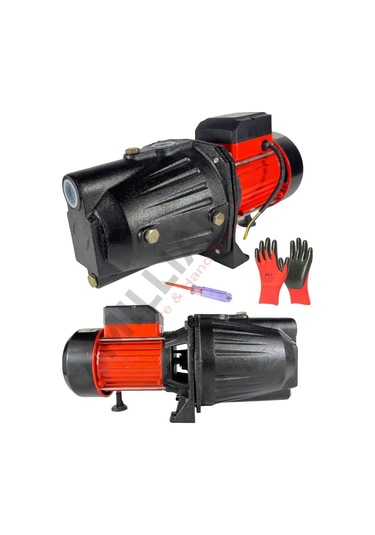 1.5 Hp - 1 Kw Jet100 Su Motoru 8 Metre Emiş 38 Metre Basma Pompa