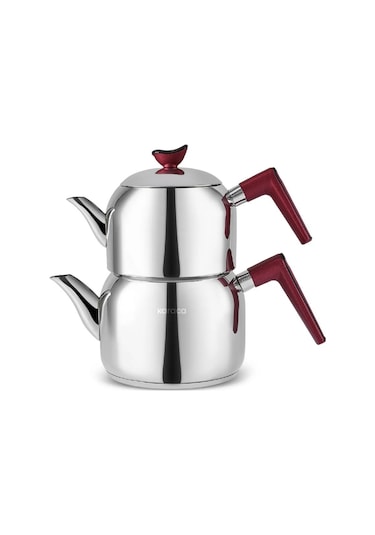 Karaca  Maçka İndüksiyon Tabanlı Çaydanlık Takımı Mini