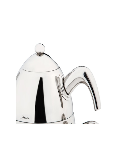 Jumbo6500 Çaydanlık Full Metal