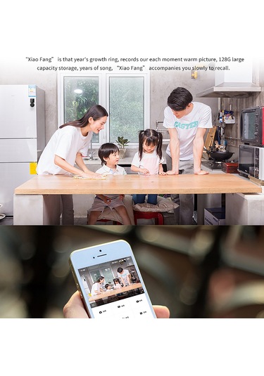 Reedark 4k Wifi - Hareket Algılama, Gece Görüşlü, Taşınabilir Güvenlik Kamerası 112 Karakter