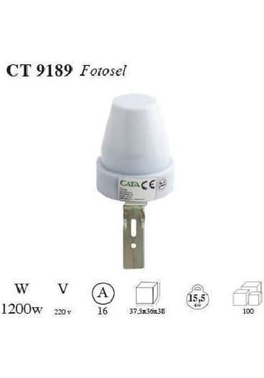 Fotosel Role Cata Ct-9189 1200 W