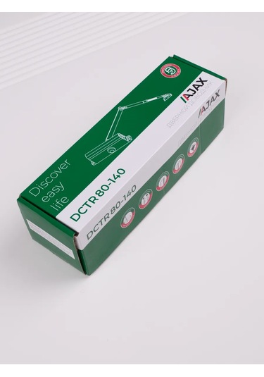 Ajax 100 Kg'a Kadar Kapı Yastığı, Gri, Dona Dayanıklı. 468685498