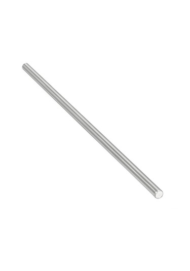 2mm X 100mm Metal Mil Çelik Çubuk Aks Oyuncak Rc Araba Robot Mod