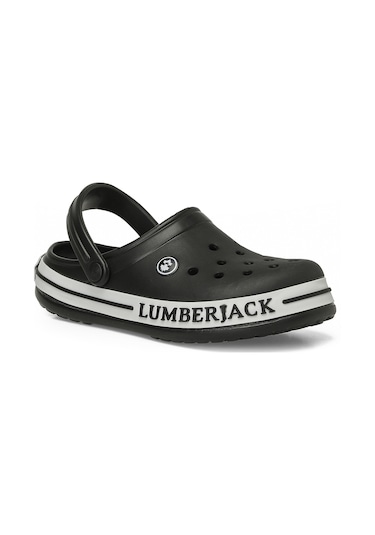 Lumberjack Devon 6fx Siyah Kadın Deniz Ayakkabısı Siyah