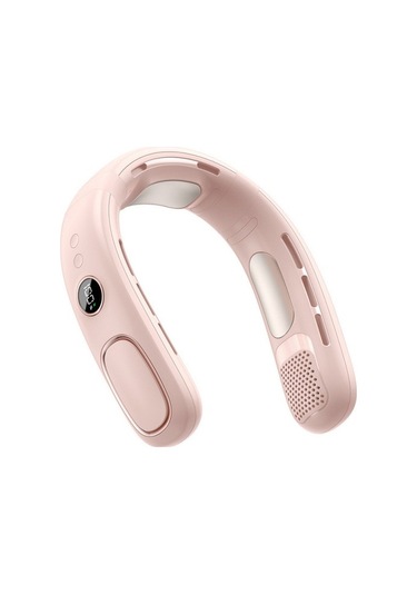 Chaos Bask Yarı Iletken Soğutma Boyun Fanı Açık Taşınabilir Bıçaksız Küçük Fan 92ezud Boyun Yok 2 Kollu 500 Adetten Az