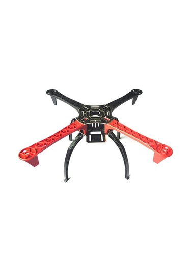 Novahub F450 Quadcopter Çerçeve Seti - Dayanıklı Montajlı Drone Parçası