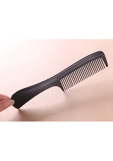 Qingmipy Profesyonel Saç Şekillendirme 10'lu Tarak Seti - Anti Statik & Isıya Dayanıklı