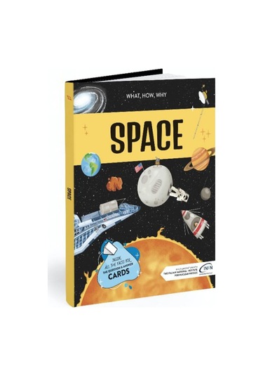 The Ultimate Atlas - Space Canlı Renkler