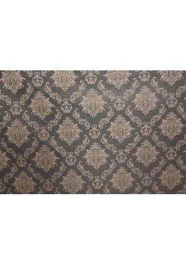 Damaks Vizon Hazır Dikilmiş Pileli Fon Perde 300x260 Cm