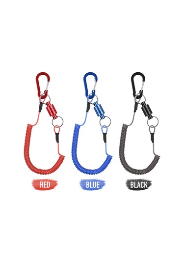 Youtek Kırmızı Aluminyum Alüminyum Pvc Manyetik Kanca, Balıkçılık Gereçlerini Güvenli Tutar, 3kg Dayanıklılık, 35cm Uzunluk