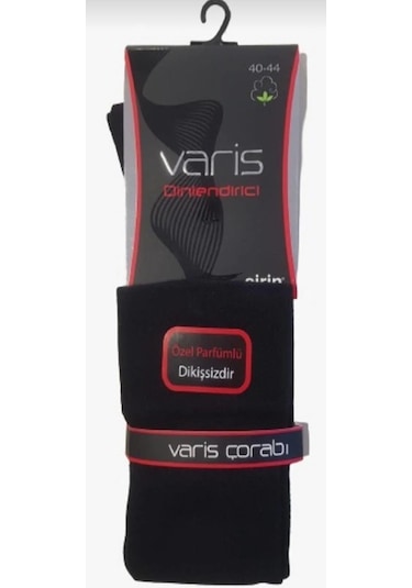 Şirin 8310 Erkek Dinlendirici Varis Çorap 12 Adet 001
