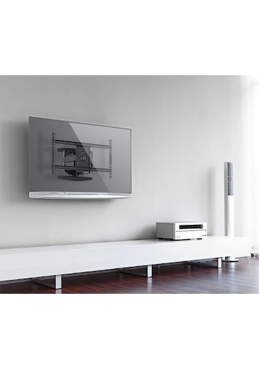 Nb North Bayou P6 LCD LED 45"–75" Vesa Ultra Ince Tv Askı Aparatı