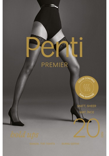 Penti Premier Hold Ups Jartiyer