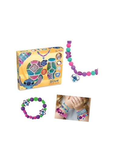 Stıtch İkili Kutu Takı Seti