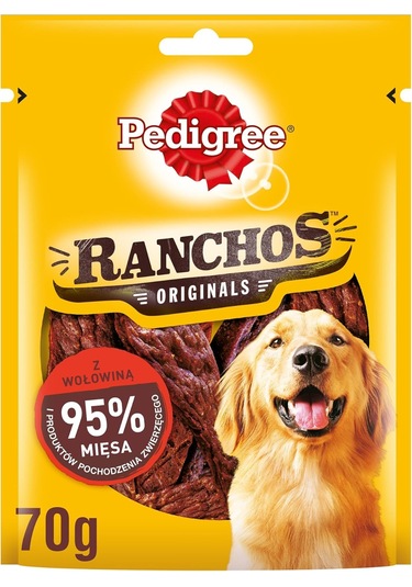 Ranchos Sığır Etli Ödül Maması 70 G