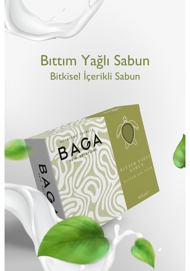 Bıttım Yağlı Sabun 125 Gr