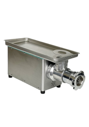 Besa 22 Numara Redüktörlü Kıyma Makinesi Çelik