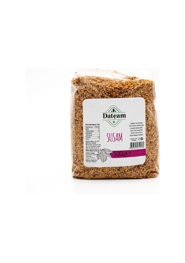 Susam 500gr