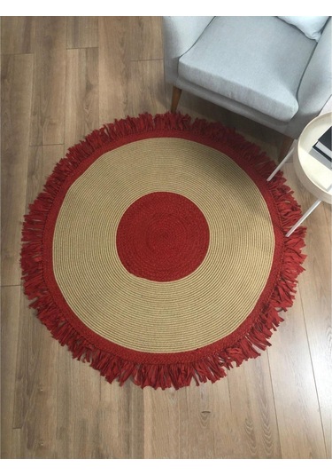 Jüt Halı El Yapımı Model:422