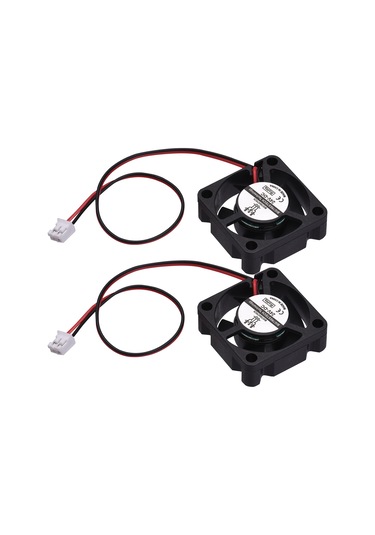 Vkemall Bıgtreetech 3d Yazıcı Soğutma Fanı 12v/24v 30x30x10mm Sessiz Ve Yüksek Performanslı