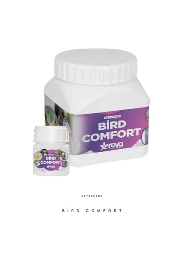 Vetasupra Bird Comfort - Kuşlar İçin Hayvan Yem Katkısı 500 Gr.