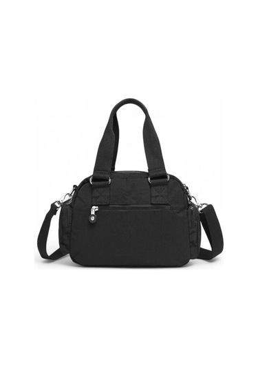 Smart Bags Krinkıl Siyah Kadın Omuz Çantası Smb3207 Siyah