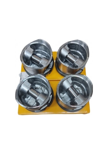 Goetze Piston Segman Tofaş Murat 131 Doğan Kartal Şahin 1600 84.40 Mm - 0,80