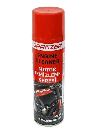 Grayzer Motor Temizleme Spreyi 500ml