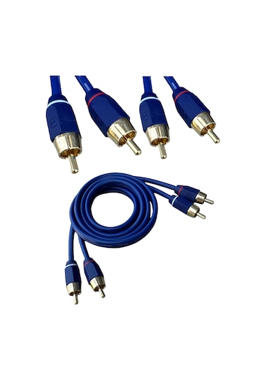 Eyton 1m Bakır Rca